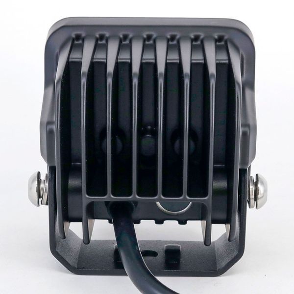 DriveX WL SQ-101 DLX 3 дюймов DB+DRL 4L-20W OSR LED фара рабочего света 000000890 фото