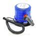 RD-213 Blue 10-30V 6W мигалка синя на магніті 000000655 фото 2