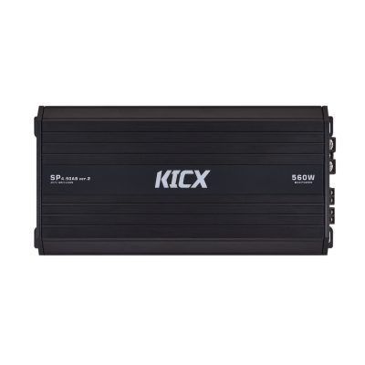 Kicx SP 4.90AB v2 четырехканальный усилитель 000001745 фото