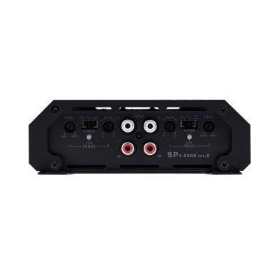 Kicx SP 4.90AB v2 четырехканальный усилитель 000001745 фото
