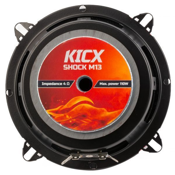 Kicx Shock M13 cередньочастотна акустика автомобільна 000002089 фото