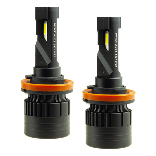 DriveX AL-03 H15 5000K LED світлодіодні лампи 000000731 фото