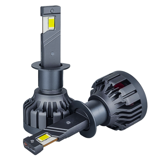 DriveX AL-01 PRO H1 52W CAN 9-32V 6000K LED светодиодные лампы