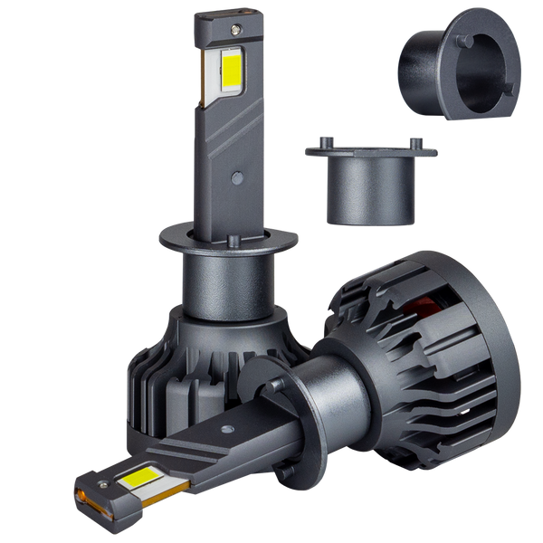 DriveX AL-01 PRO H1 52W CAN 9-32V 6000K LED світлодіодні лампи 000001096 фото