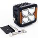 DriveX WL SQ-103 DLX 3 дюймов SP+DRL 4L-20W OSR LED фара рабочего света 000000892 фото 2