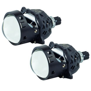 DriveX BiLed Amateru Original 3 дюйма 65/75W 6000K лазер світлодіодні лінзи 000001492 фото