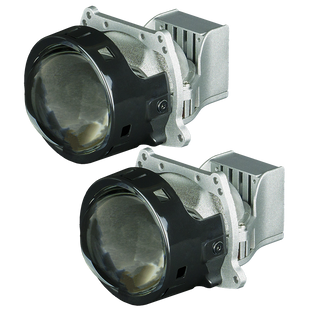 DriveX BiLED STM-2 3,0" 45/55W 5500K світлодіодні лінзи 000000810 фото