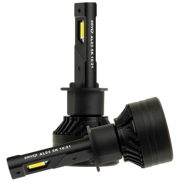 DriveX AL-03 H1 6000K LED світлодіодні лампи 000000725 фото