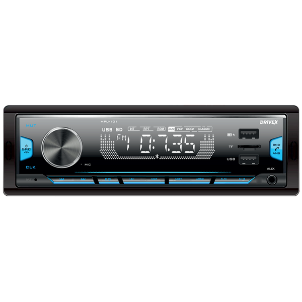 DriveX MPU-101 бездисковый MP3 проигрыватель 000001434 фото