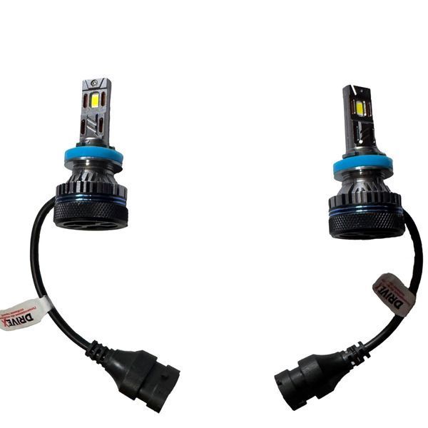 DriveX FE-09 H11 60W 9-32V 6000K CAN LED світлодіодні лампи 000002077 фото