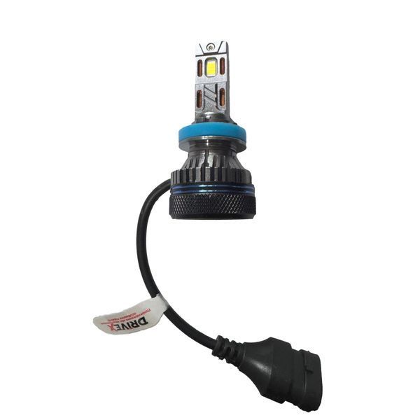 DriveX FE-09 H11 60W 9-32V 6000K CAN LED світлодіодні лампи 000002077 фото