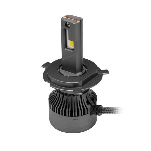 MLux Black Line H4 H19 4300K 55Вт LED светодиодные лампы 000000035 фото