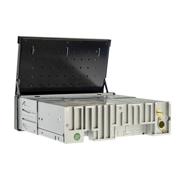 Магнітола 1DIN Nextone MD-758 v2 7 дюймів з виїзним екраном 4x50W Android 10, 2/64 ГБ, 4 ядра, Bluetooth, GPS, CarPlay, Android Auto 000002135 фото