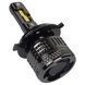 AMS Extreme-F H4 80W 12V 5500K LED светодиодные лампы 000002008 фото 4
