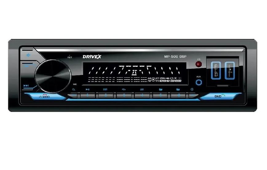 DriveX MP-500 DSP бездисковий MP3 програвач 000000873 фото
