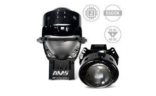 AMS ORIGINAL A7 3 дюйма F 48/55Вт 5500К світлодіодні автомобільні лінзи 000000830 фото