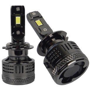 AMS Extreme-F H7 80W 12V 5500K LED светодиодные лампы 000002007 фото