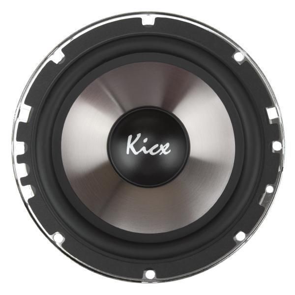 Kicx ICQ 6.2 акустика автомобільна 000001605 фото