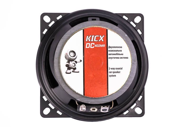 Kicx DC 402MR акустика автомобільна 000001653 фото