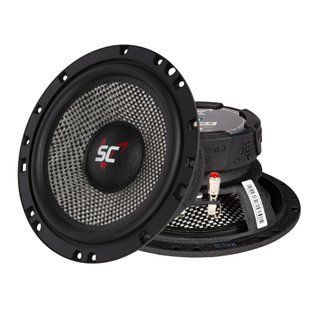 Kicx Sound Civilization GF165.2 мідбас акустика автомобільна 000001705 фото