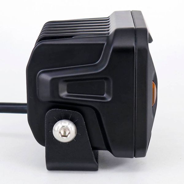 DriveX WL SQ-107 DLX 3 дюйма FL+DRL 4L-20W OSR LED фара рабочего света 000000896 фото