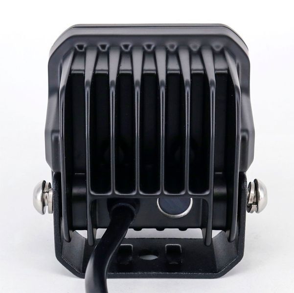 DriveX WL SQ-107 DLX 3 дюйма FL+DRL 4L-20W OSR LED фара рабочего света 000000896 фото