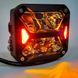 DriveX WL SQ-107 DLX 3 дюйма FL+DRL 4L-20W OSR LED фара рабочего света 000000896 фото 6