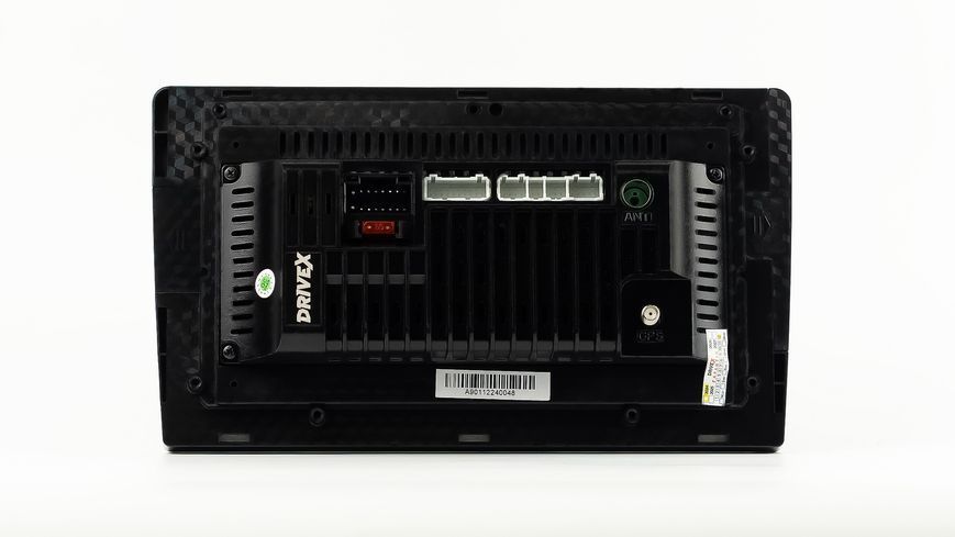 Магнітола 9 дюймів DriveX A-901 Android 10, 2/32 ГБ, 4 ядра, Bluetooth, GPS, CarPlay, Android Auto 000001511 фото