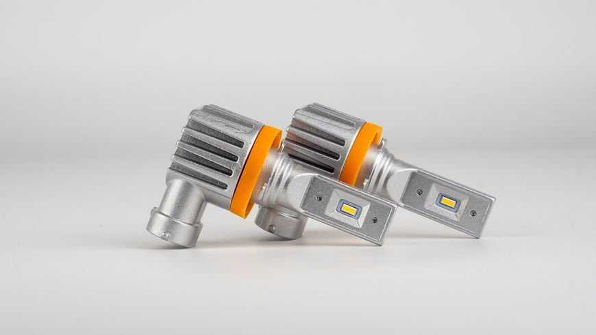 DriveX PA-14 H11/8/9/16JP 30W(2x15W) 3000K 9-32V LED світлодіодні лампи 000001938 фото