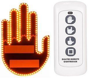 LCD-01 ARM APP подсветка LED ладонь 000001816 фото