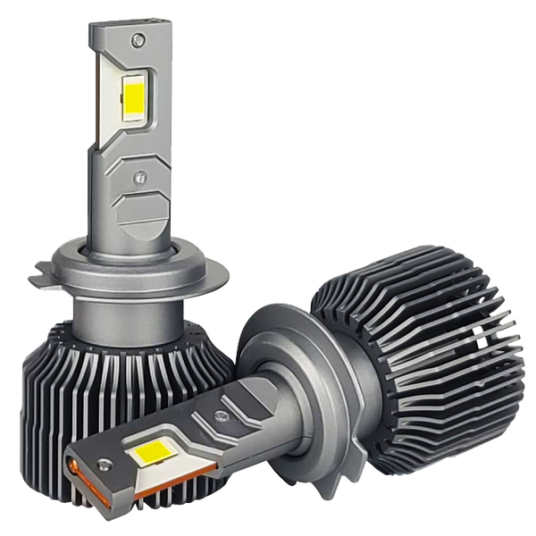 DriveX AL-11 H7 H18 5.5K 50W CAN 9-16V світлодіодні лампи 000001036 фото