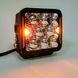 DriveX WL SQ-109 DLX 4 дюйма SP+DRL 8L-40W OSR LED фара робочого світла 000000898 фото 5