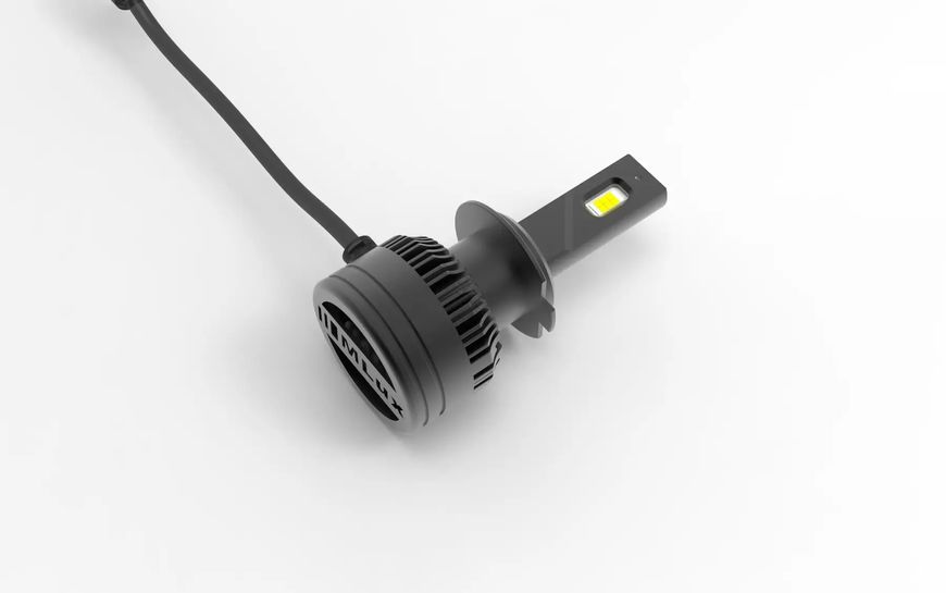 MLux Black Line H7 H18 4300K 55Вт LED світлодіодні лампи 000000037 фото