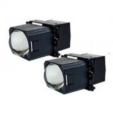 DriveX LED N40S Matrix Lens high beam 2,0" модульні світлодіодні лінзи дальнього світла 000001298 фото