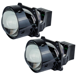 DriveX BiLED GL 3 дюйма 55/60W 6000K світлодіодні лінзи 000001352 фото