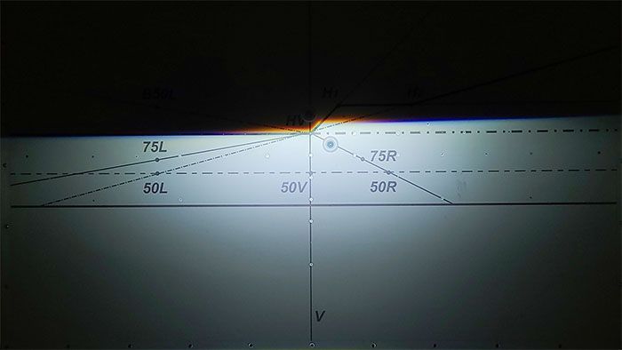 DriveX BiLED GL 3 дюйма 55/60W 6000K светодиодные линзы 000001352 фото