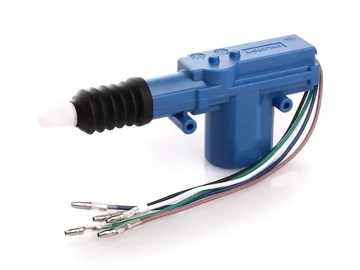 Celsior 2 wire 12V 4.5кг двухпроводной привод центрального замка 000000182 фото