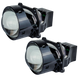 DriveX BiLED GL 3 дюйма 55/60W 6000K светодиодные линзы 000001352 фото 1