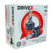 DriveX VW H15 LED 50W 6000K світлодіодні лампи 000001761 фото 5