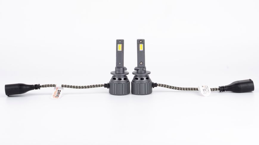 DriveX FE-05 H27 50Вт 9-32V 5500K 11000Lm CAN светодиодные лампы 000001920 фото