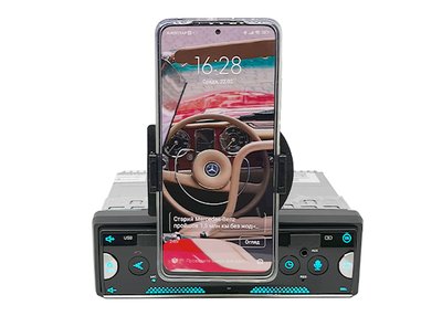 Celsior CSW-2021M бездисковий MP3 програвач з тримачем для телефону 000000148 фото