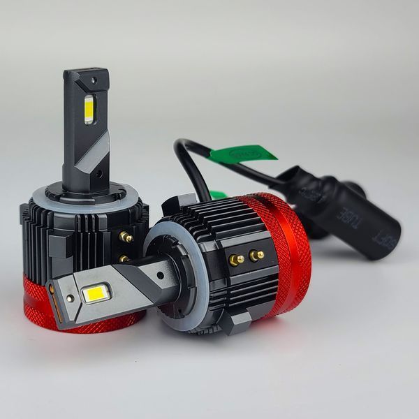 DriveX VW-01 LED 40W 6000K світлодіодні лампи 000000667 фото