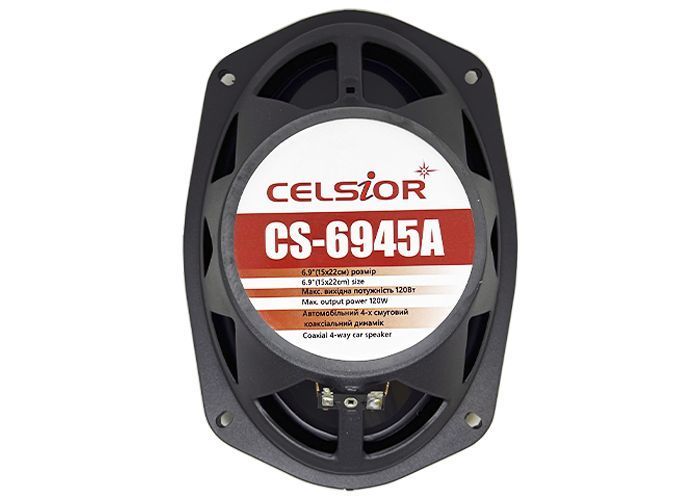 Celsior CS-6945A акустика автомобильная 000001224 фото