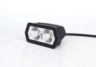 DriveX WL DRL-102 DLX 2-20W OSR FL 9 cm LED фара робочого світла 000000877 фото