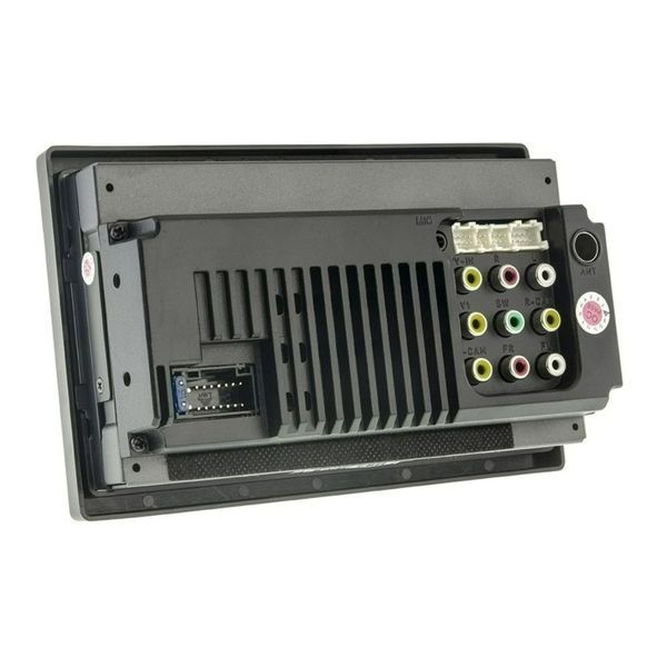 Магнітола 2DIN Decker DV-712W СРL 7 дюймів, Bluetooth, Car Play 000002032 фото