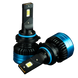 DriveX AL-08 HB4 9006 6000K LED светодиодные лампы 000000757 фото 1
