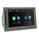 Магнітола 2DIN Decker DV-712W СРL 7 дюймів, Bluetooth, Car Play 000002032 фото 4