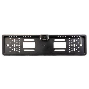 Phantom UF-136 CVBS/AHD 1080P универсальная камера переднего/заднего вида в рамке номерного знака 000001763 фото
