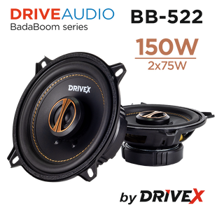 DriveX BB-522 акустика автомобільна 000001923 фото