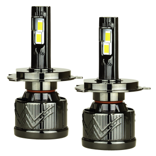 DriveX AL-09 H4 H/L 6000K LED светодиодные лампы 000000758 фото